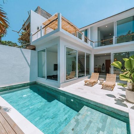 Villa Seseh Breeze - Cozy & Romantic 1Br Villa Next To Seseh Beach Canggu  Luaran gambar