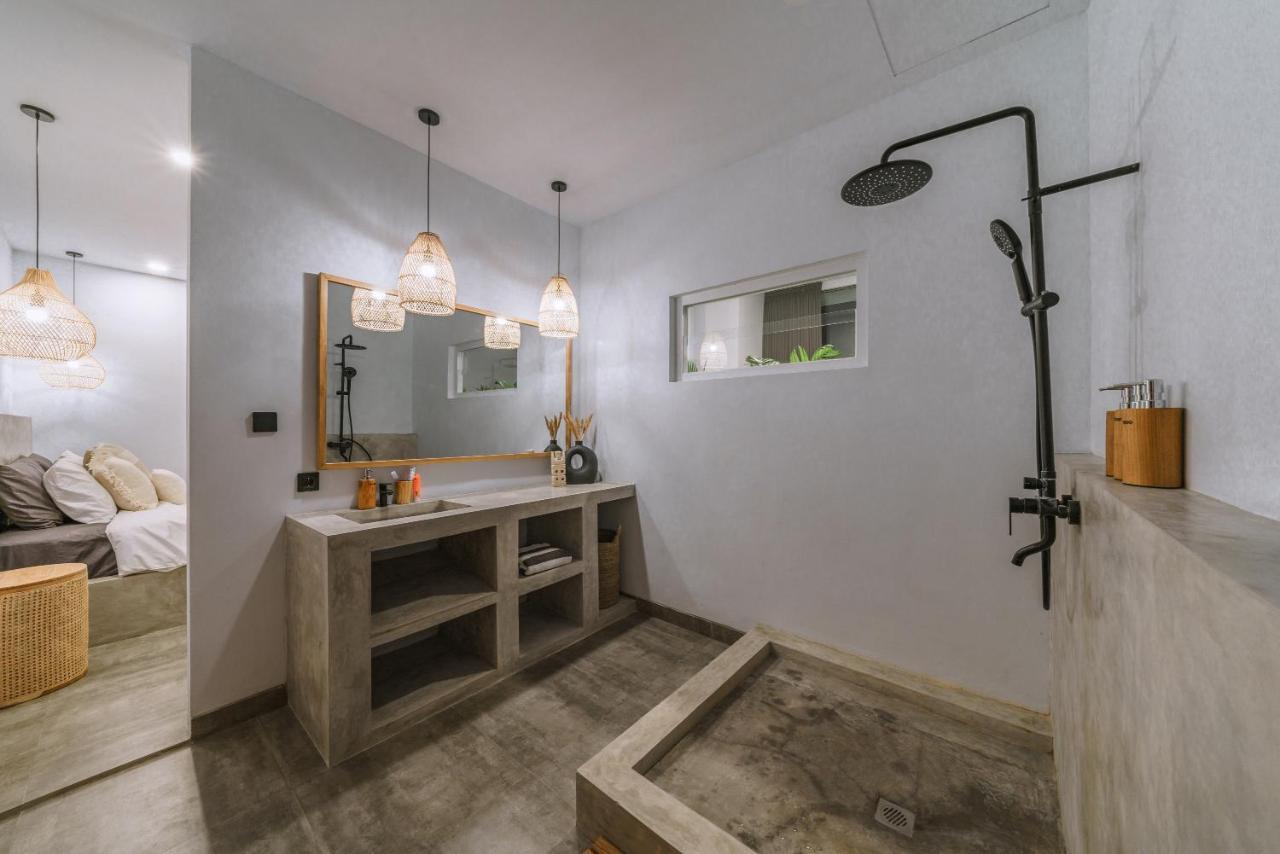 Villa Seseh Breeze - Cozy & Romantic 1Br Villa Next To Seseh Beach Canggu  Luaran gambar