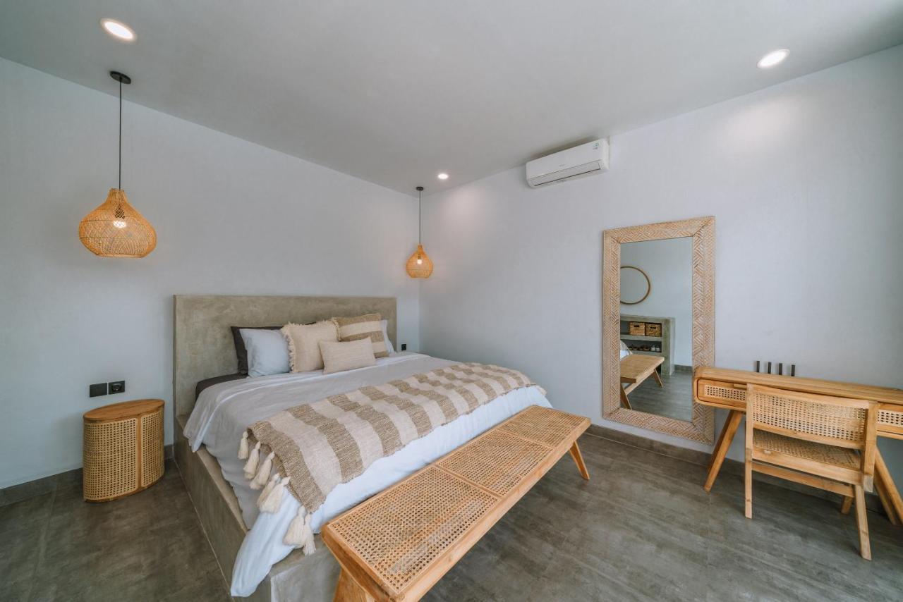 Villa Seseh Breeze - Cozy & Romantic 1Br Villa Next To Seseh Beach Canggu  Luaran gambar