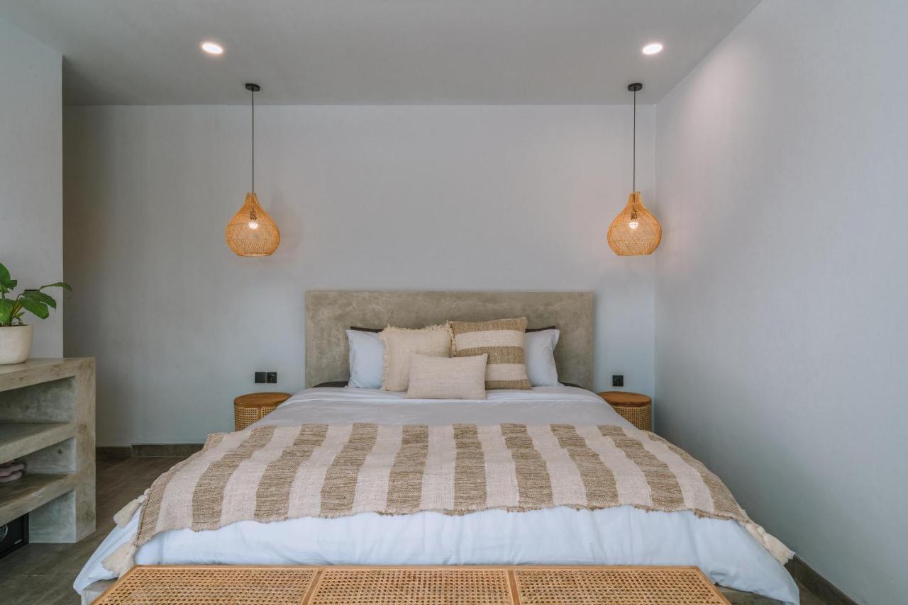 Villa Seseh Breeze - Cozy & Romantic 1Br Villa Next To Seseh Beach Canggu  Luaran gambar
