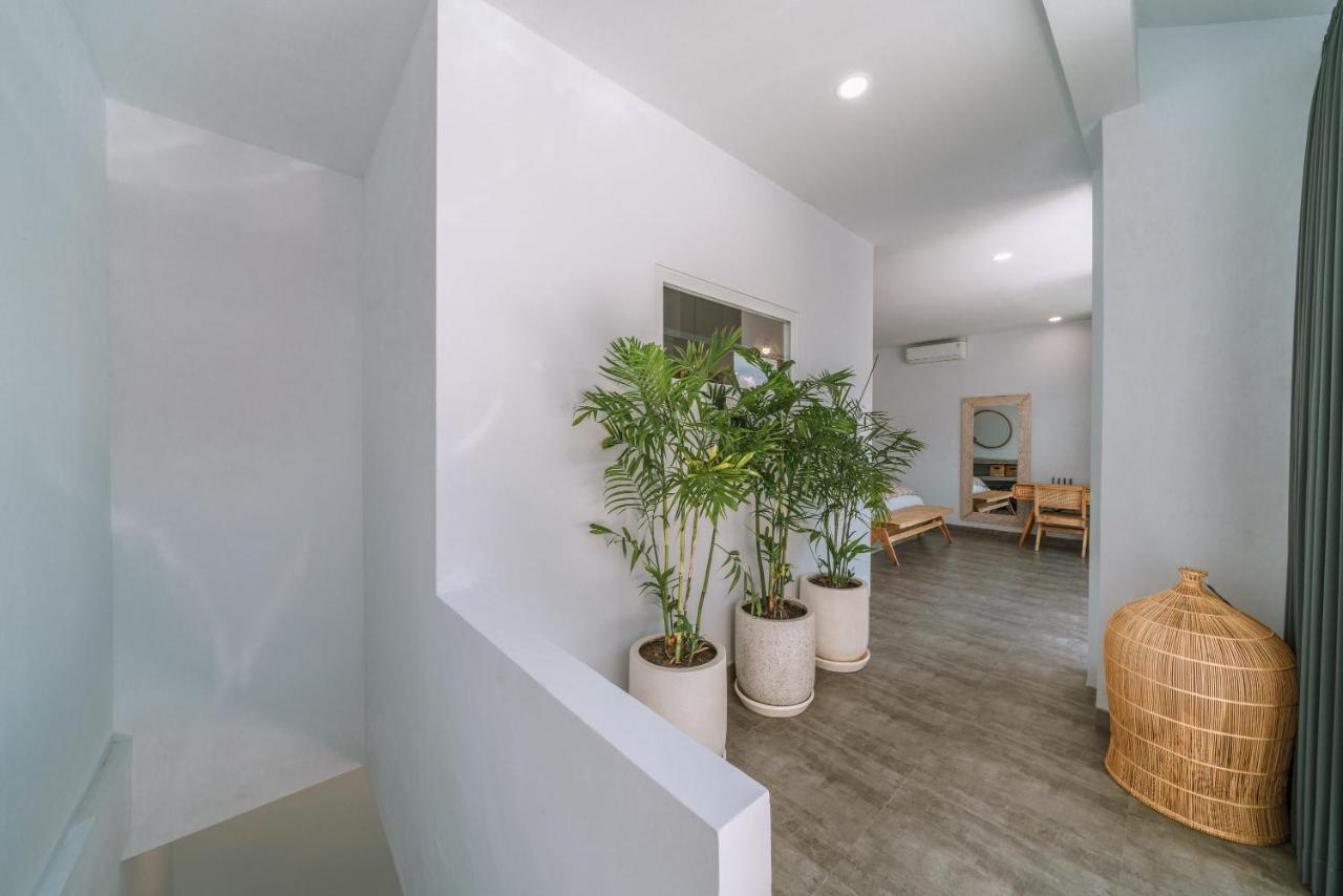 Villa Seseh Breeze - Cozy & Romantic 1Br Villa Next To Seseh Beach Canggu  Luaran gambar
