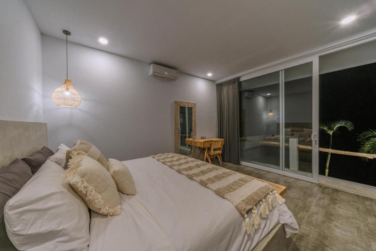 Villa Seseh Breeze - Cozy & Romantic 1Br Villa Next To Seseh Beach Canggu  Luaran gambar