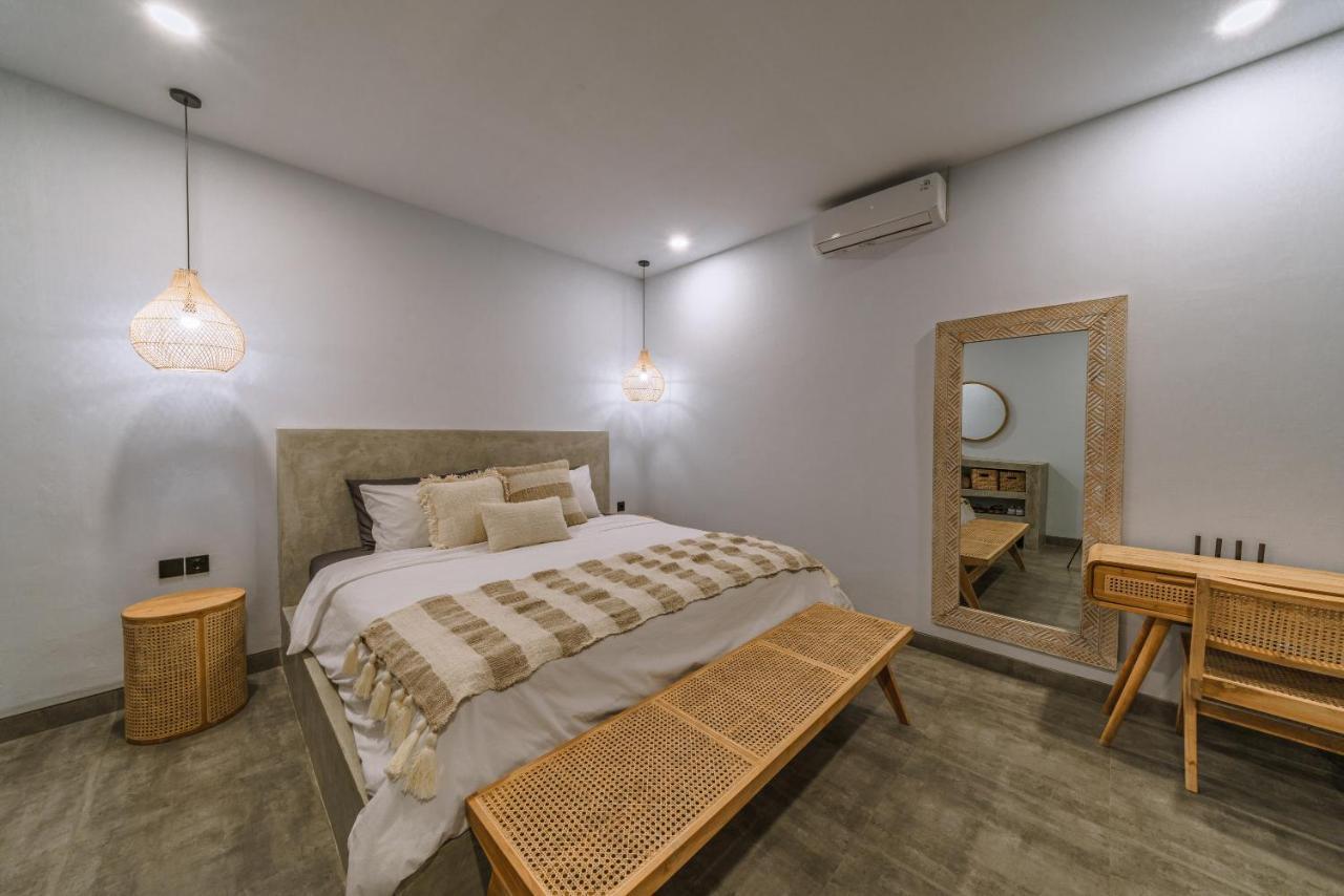 Villa Seseh Breeze - Cozy & Romantic 1Br Villa Next To Seseh Beach Canggu  Luaran gambar