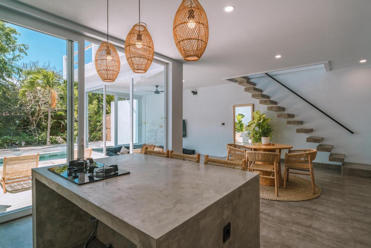 Villa Seseh Breeze - Cozy & Romantic 1Br Villa Next To Seseh Beach Canggu  Luaran gambar
