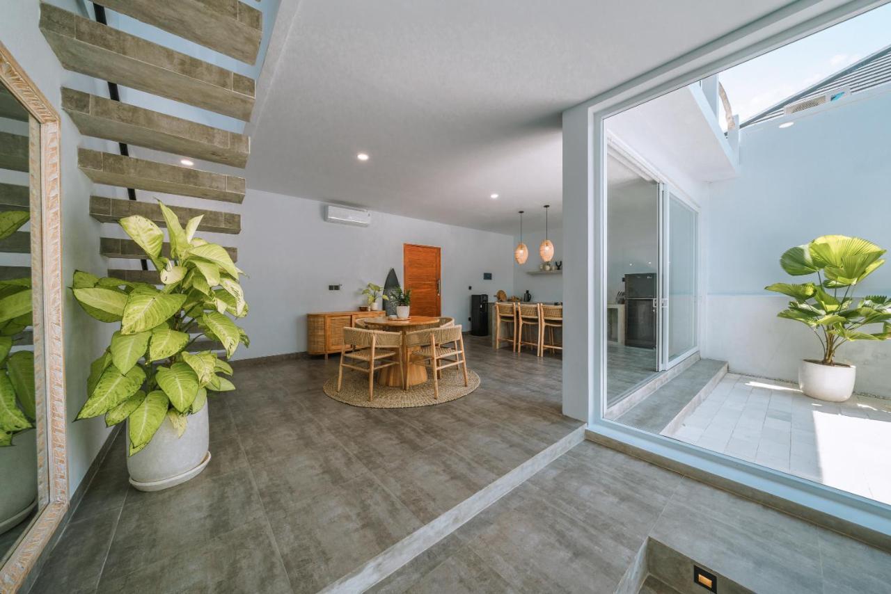 Villa Seseh Breeze - Cozy & Romantic 1Br Villa Next To Seseh Beach Canggu  Luaran gambar