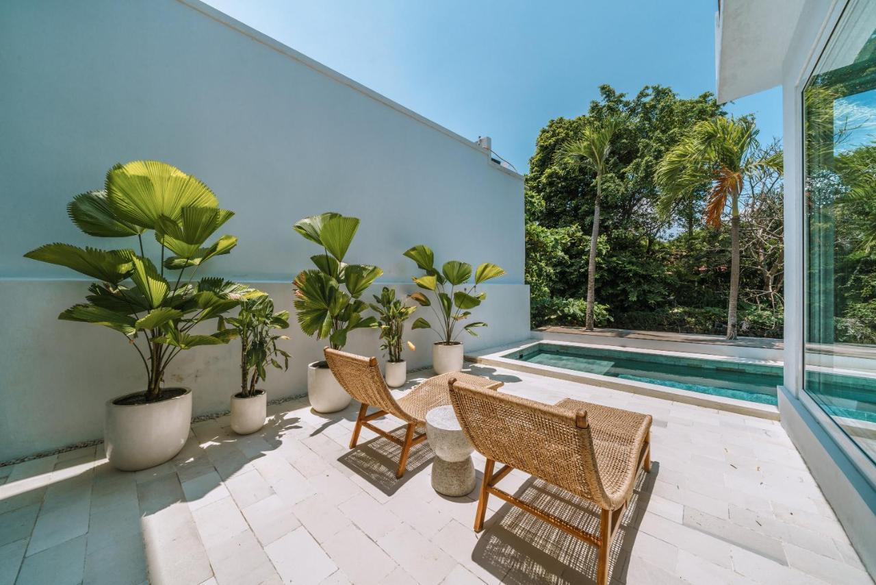 Villa Seseh Breeze - Cozy & Romantic 1Br Villa Next To Seseh Beach Canggu  Luaran gambar