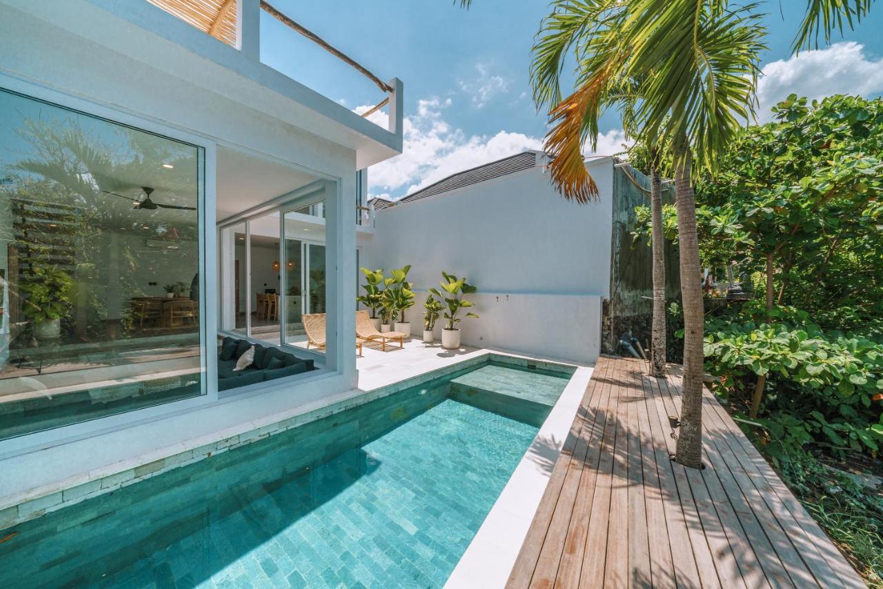 Villa Seseh Breeze - Cozy & Romantic 1Br Villa Next To Seseh Beach Canggu  Luaran gambar