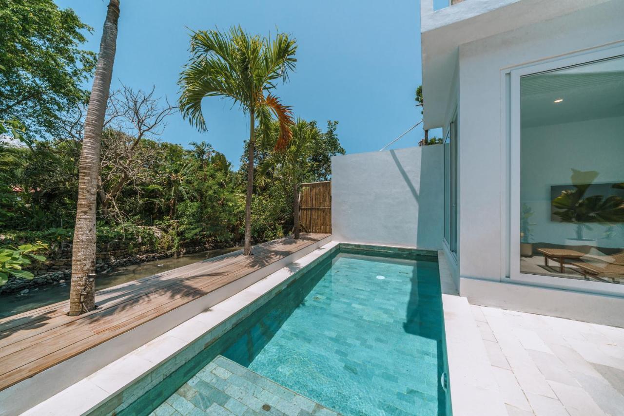 Villa Seseh Breeze - Cozy & Romantic 1Br Villa Next To Seseh Beach Canggu  Luaran gambar