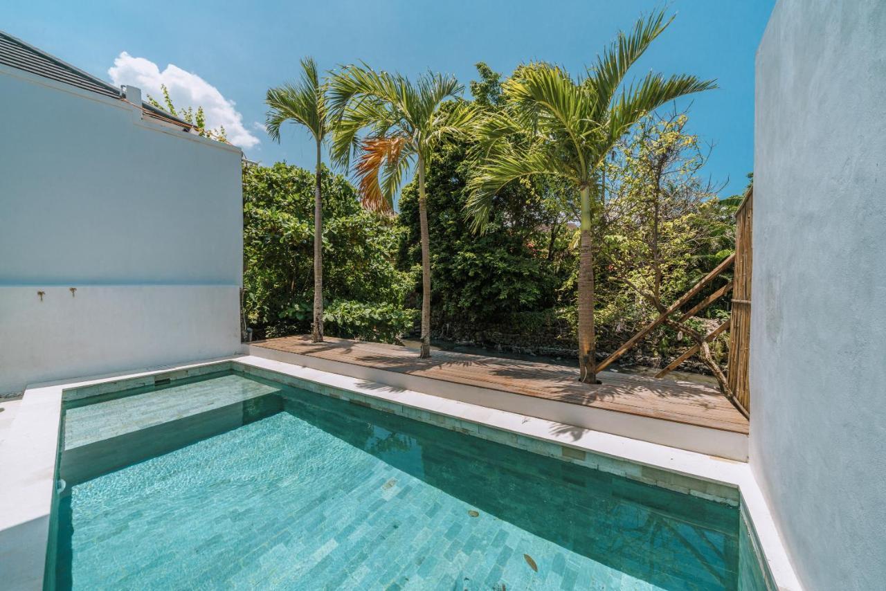 Villa Seseh Breeze - Cozy & Romantic 1Br Villa Next To Seseh Beach Canggu  Luaran gambar