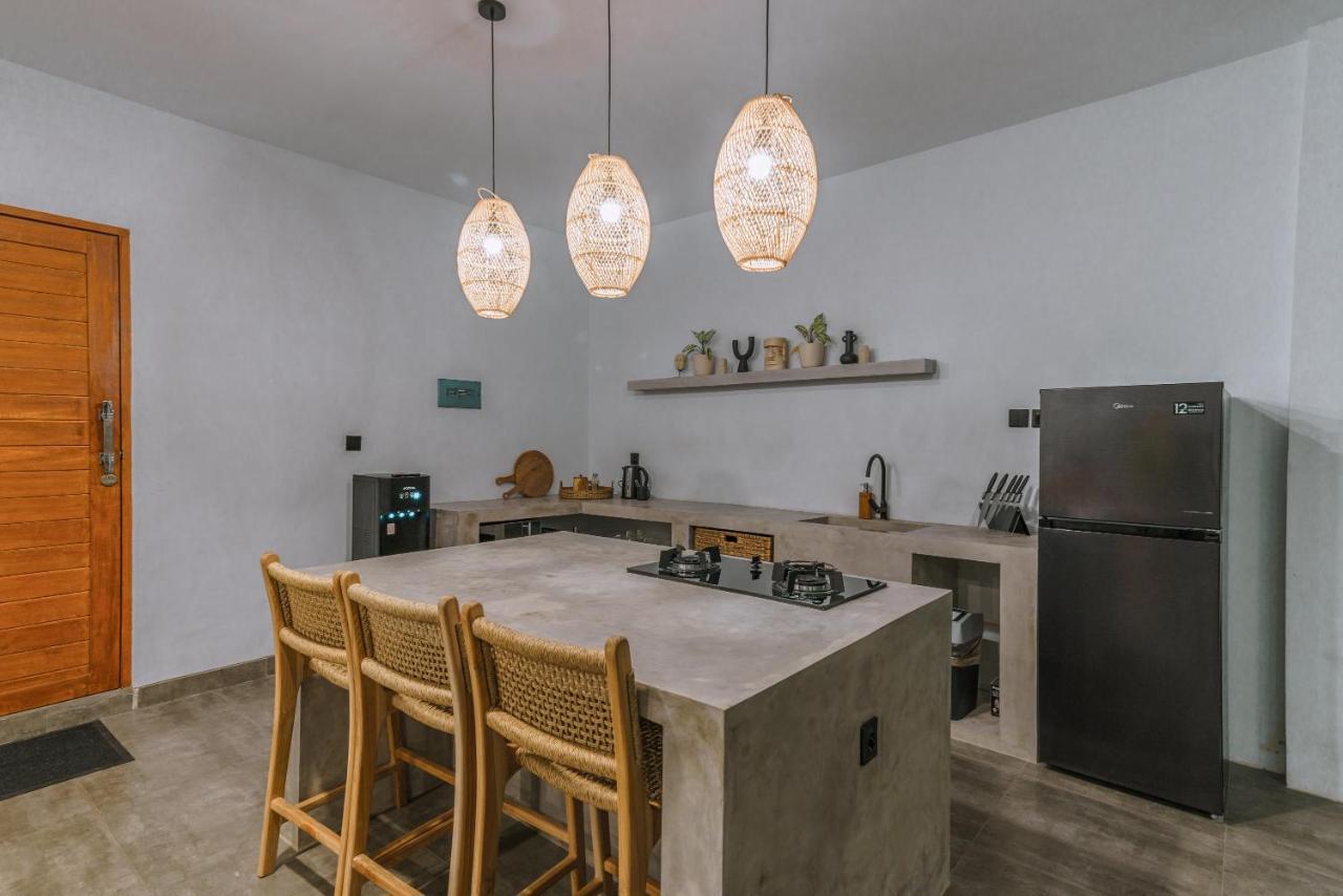 Villa Seseh Breeze - Cozy & Romantic 1Br Villa Next To Seseh Beach Canggu  Luaran gambar