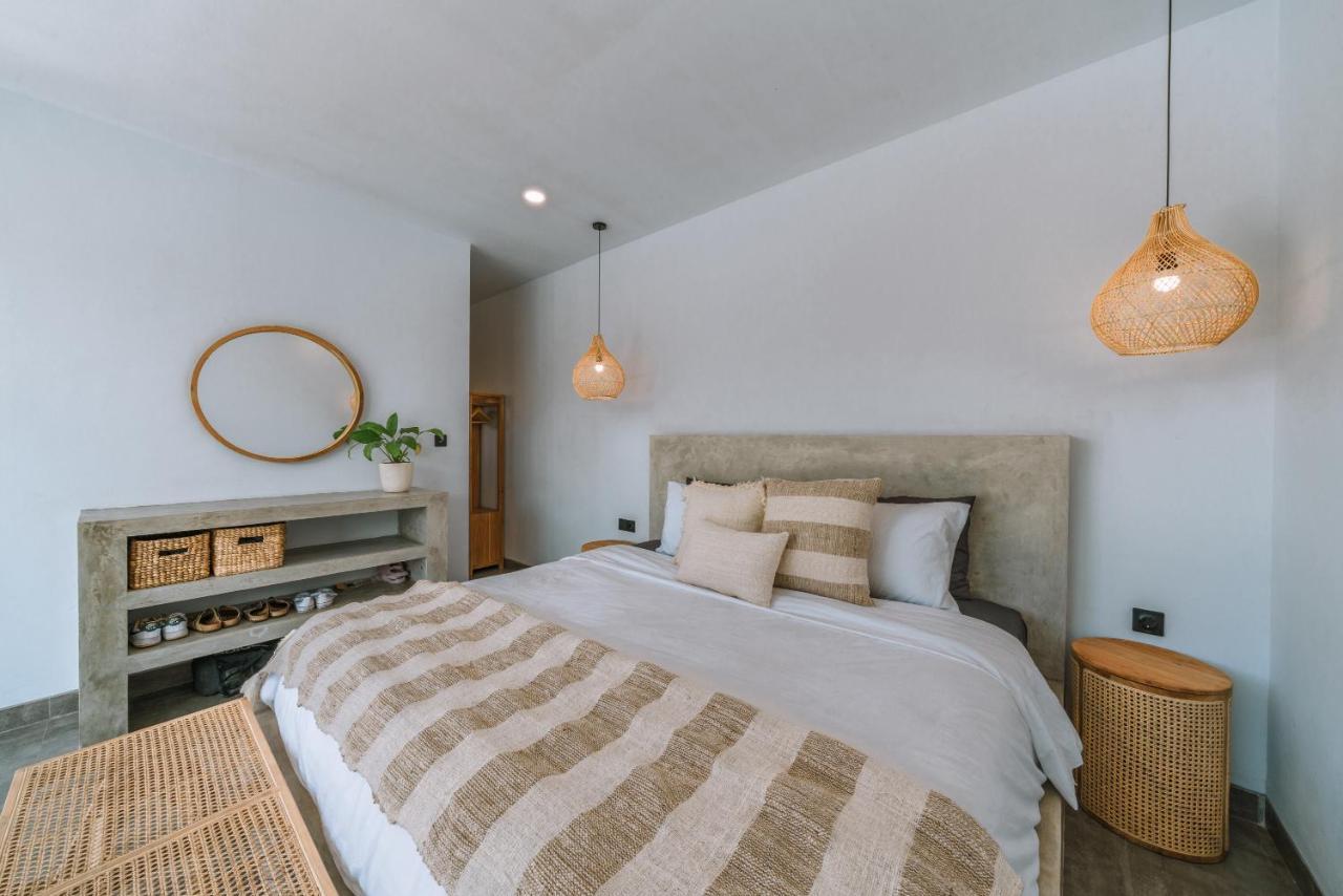Villa Seseh Breeze - Cozy & Romantic 1Br Villa Next To Seseh Beach Canggu  Luaran gambar