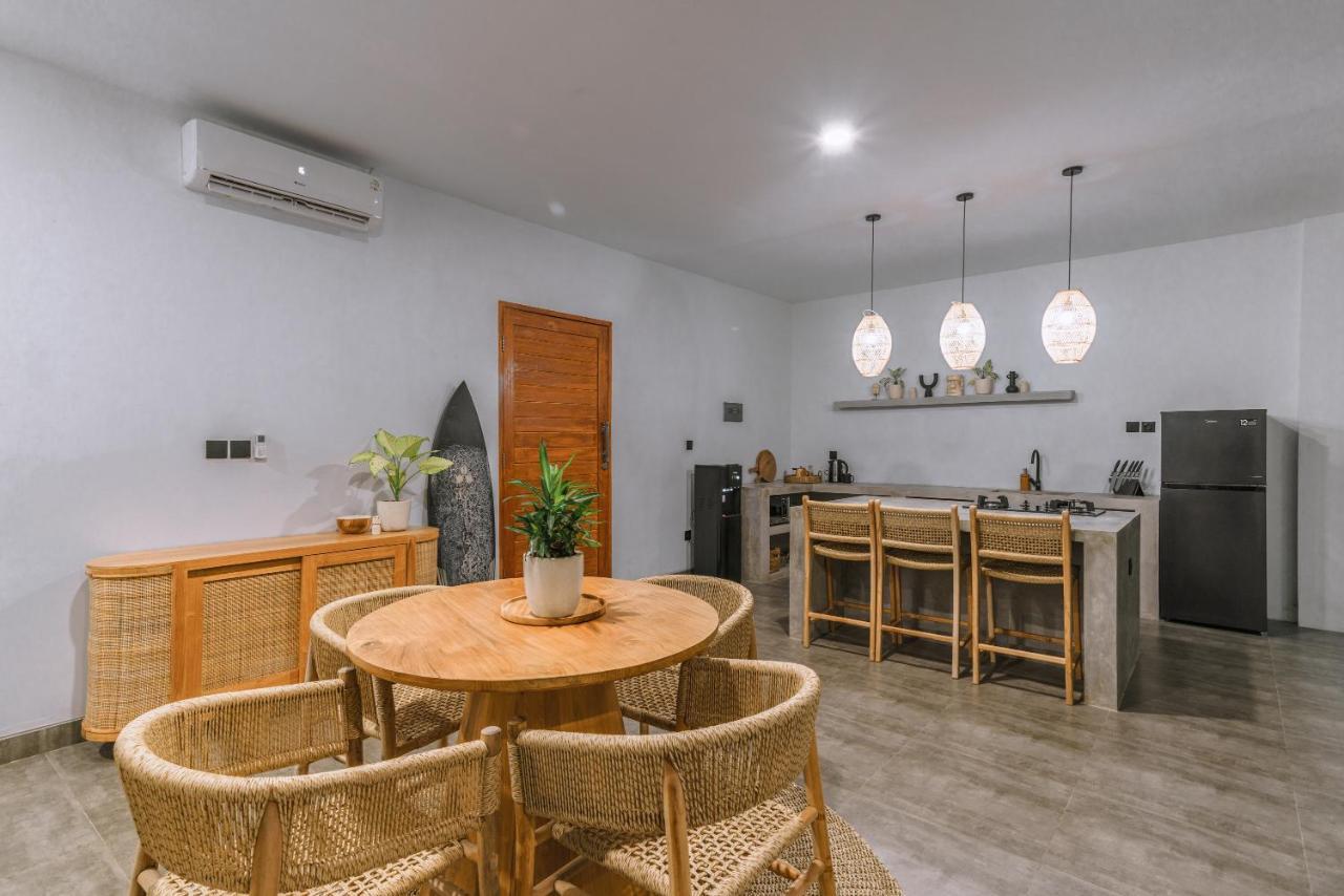 Villa Seseh Breeze - Cozy & Romantic 1Br Villa Next To Seseh Beach Canggu  Luaran gambar