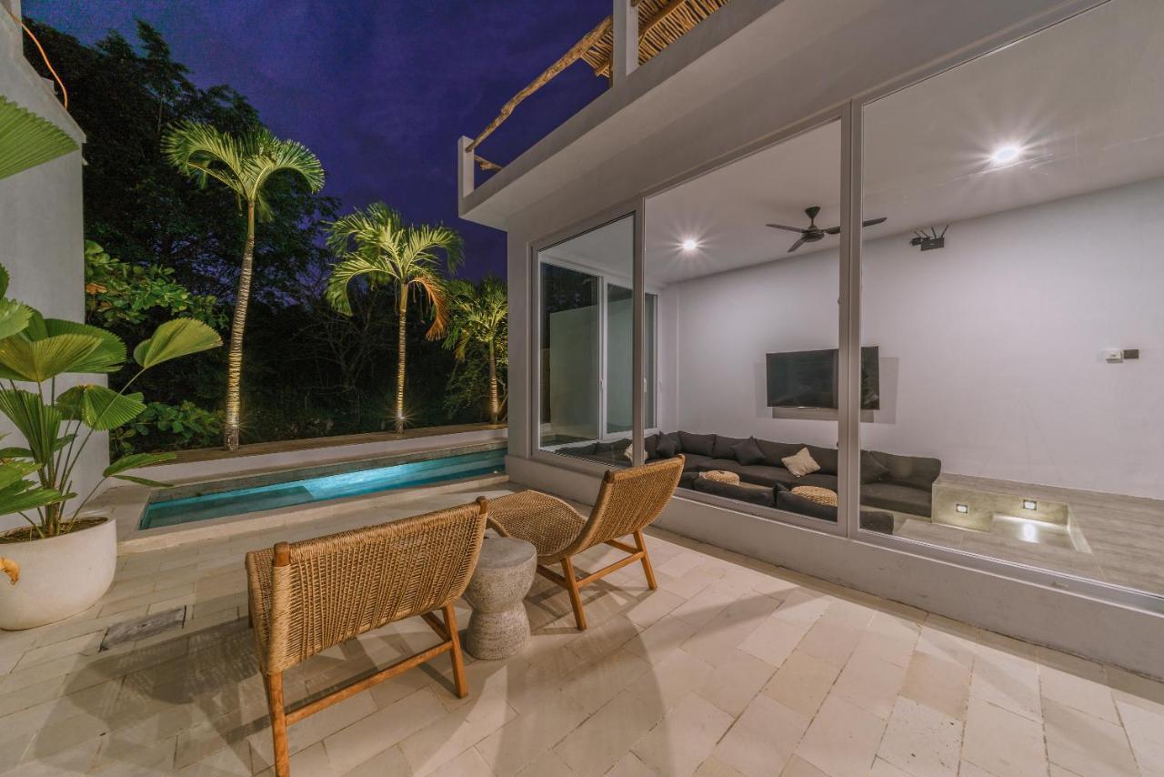 Villa Seseh Breeze - Cozy & Romantic 1Br Villa Next To Seseh Beach Canggu  Luaran gambar