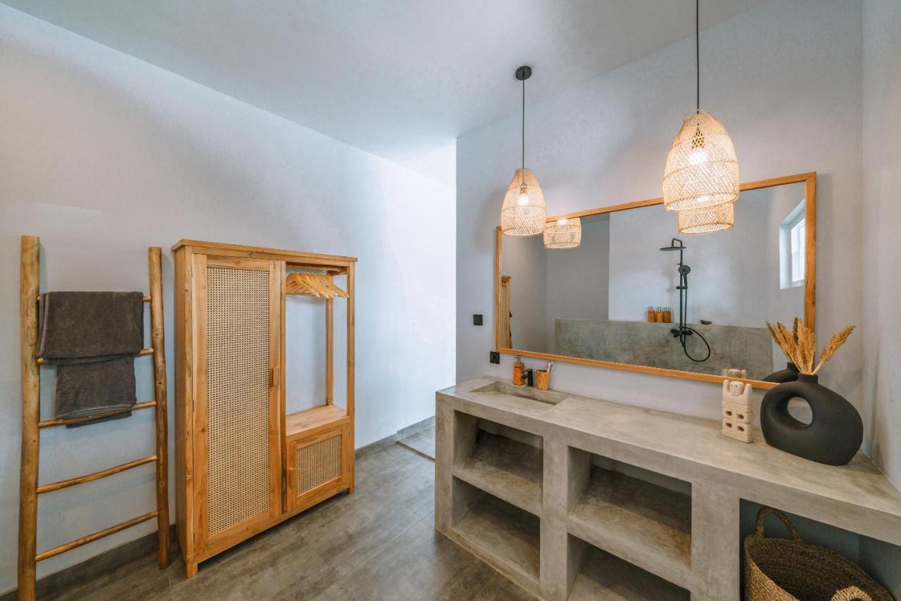 Villa Seseh Breeze - Cozy & Romantic 1Br Villa Next To Seseh Beach Canggu  Luaran gambar