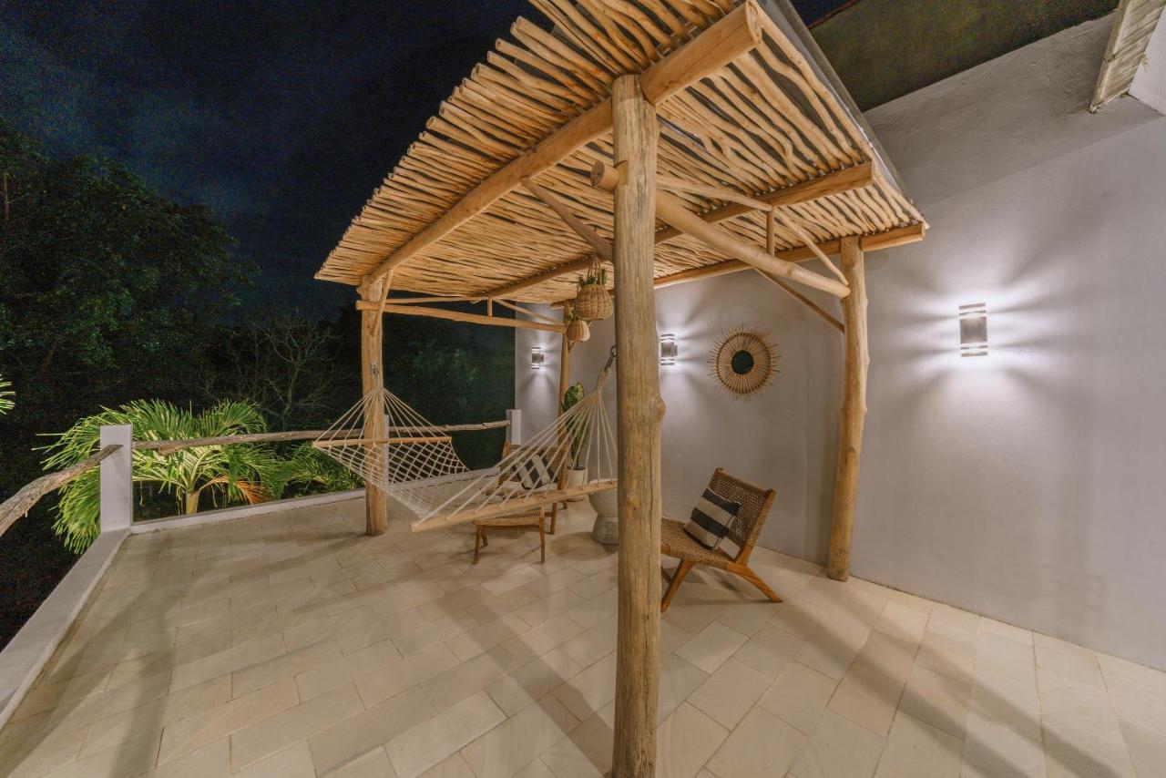 Villa Seseh Breeze - Cozy & Romantic 1Br Villa Next To Seseh Beach Canggu  Luaran gambar