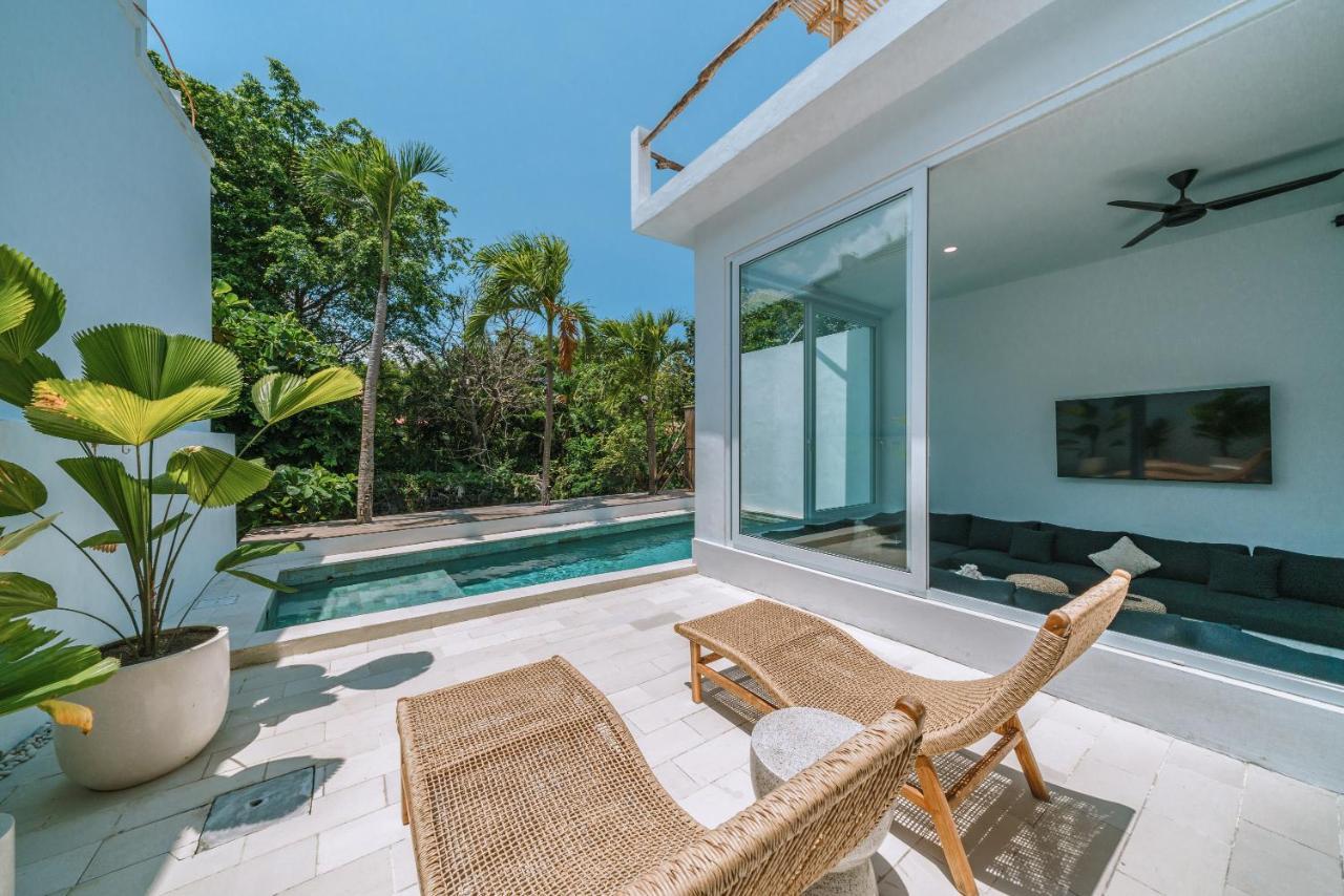 Villa Seseh Breeze - Cozy & Romantic 1Br Villa Next To Seseh Beach Canggu  Luaran gambar
