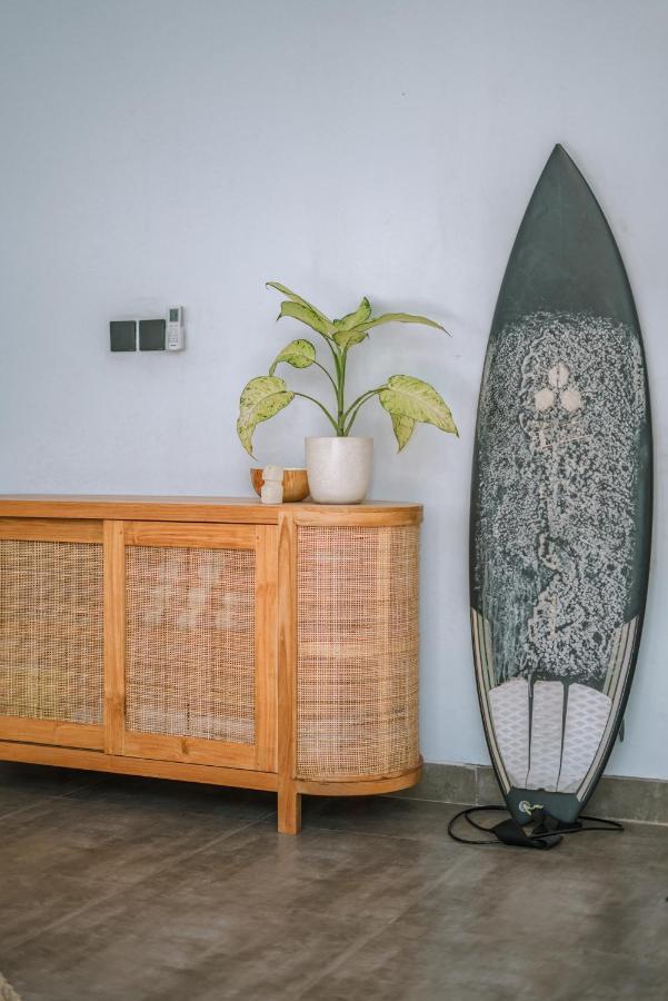 Villa Seseh Breeze - Cozy & Romantic 1Br Villa Next To Seseh Beach Canggu  Luaran gambar