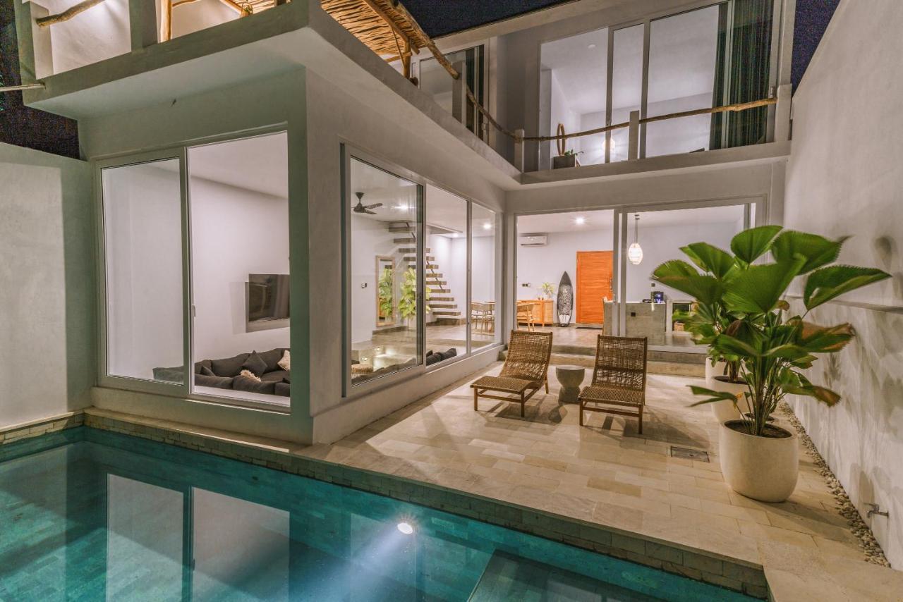Villa Seseh Breeze - Cozy & Romantic 1Br Villa Next To Seseh Beach Canggu  Luaran gambar