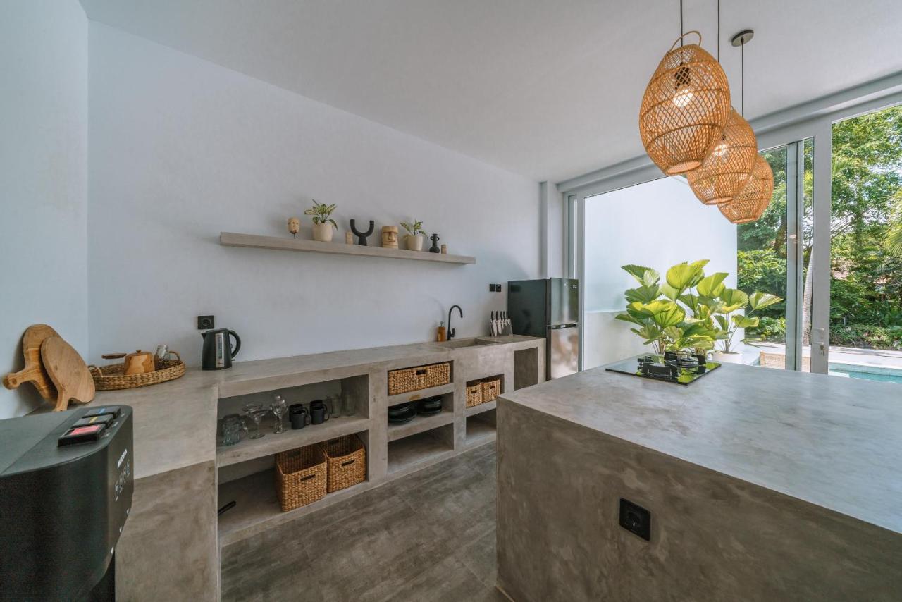 Villa Seseh Breeze - Cozy & Romantic 1Br Villa Next To Seseh Beach Canggu  Luaran gambar