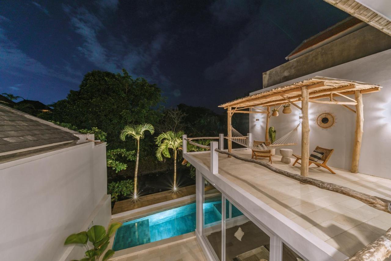 Villa Seseh Breeze - Cozy & Romantic 1Br Villa Next To Seseh Beach Canggu  Luaran gambar