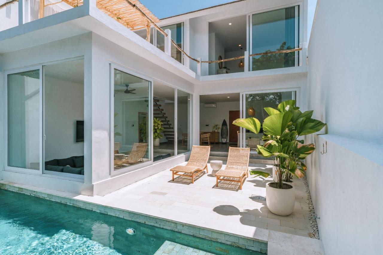 Villa Seseh Breeze - Cozy & Romantic 1Br Villa Next To Seseh Beach Canggu  Luaran gambar