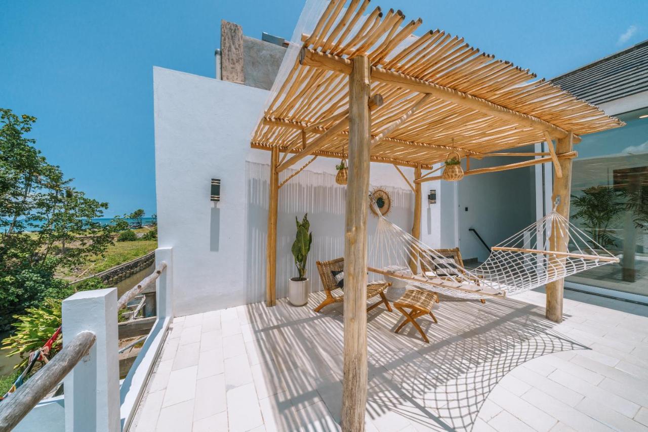 Villa Seseh Breeze - Cozy & Romantic 1Br Villa Next To Seseh Beach Canggu  Luaran gambar