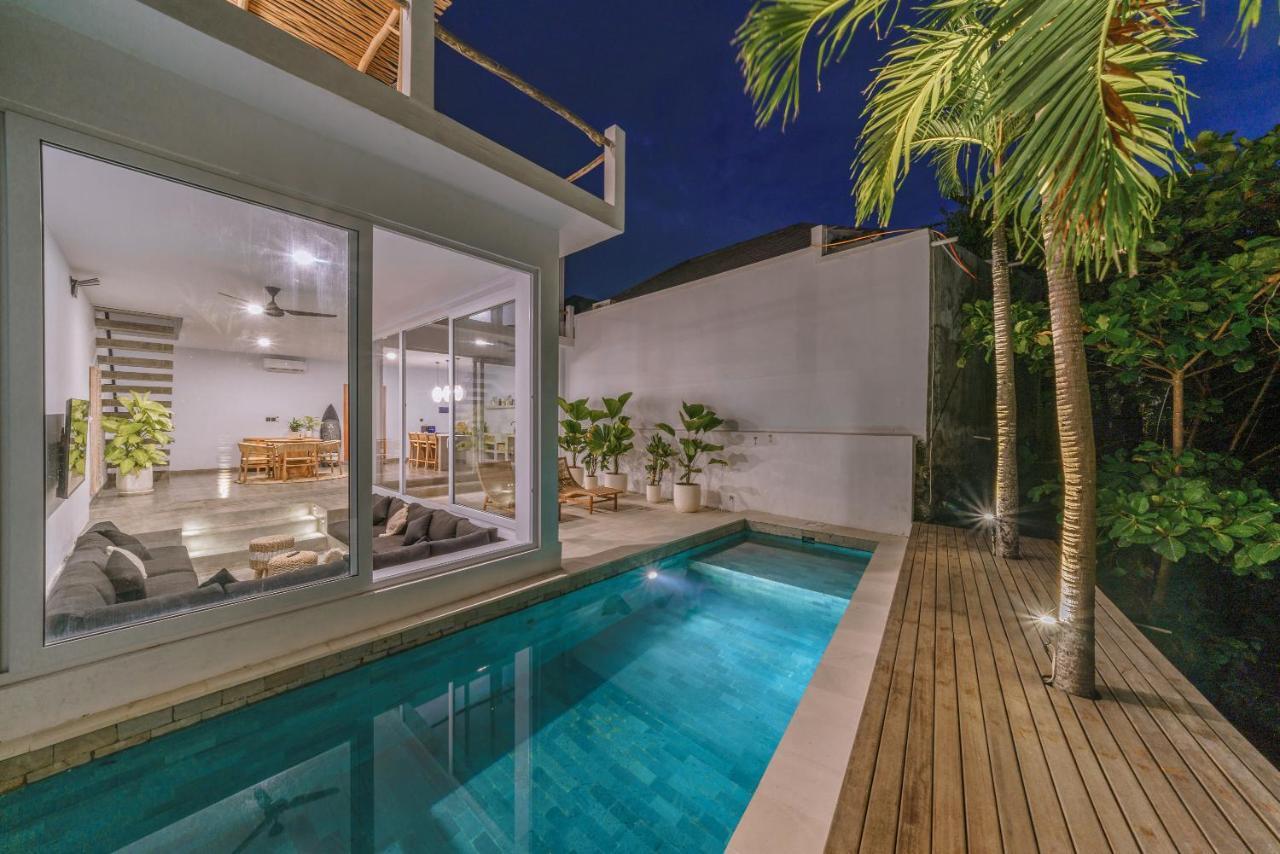 Villa Seseh Breeze - Cozy & Romantic 1Br Villa Next To Seseh Beach Canggu  Luaran gambar