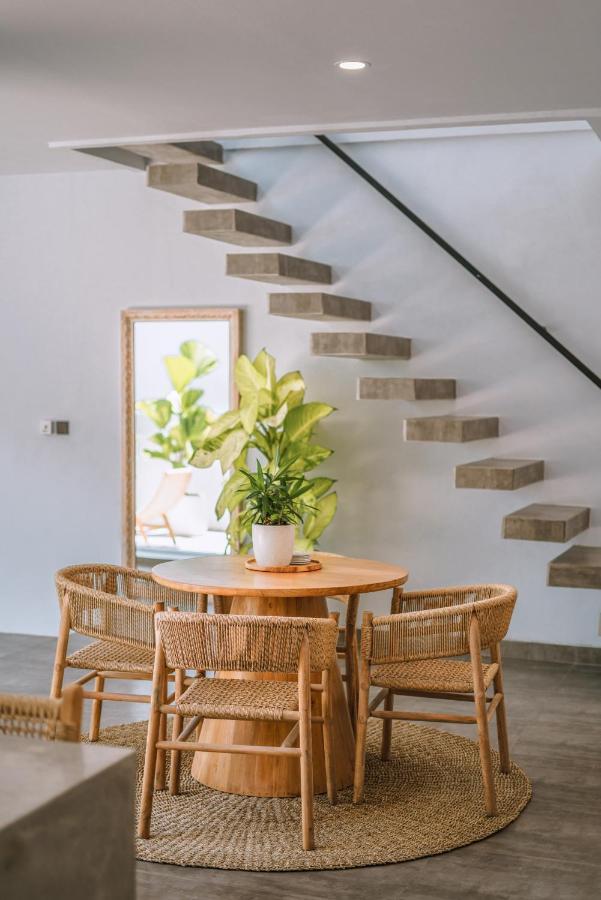 Villa Seseh Breeze - Cozy & Romantic 1Br Villa Next To Seseh Beach Canggu  Luaran gambar