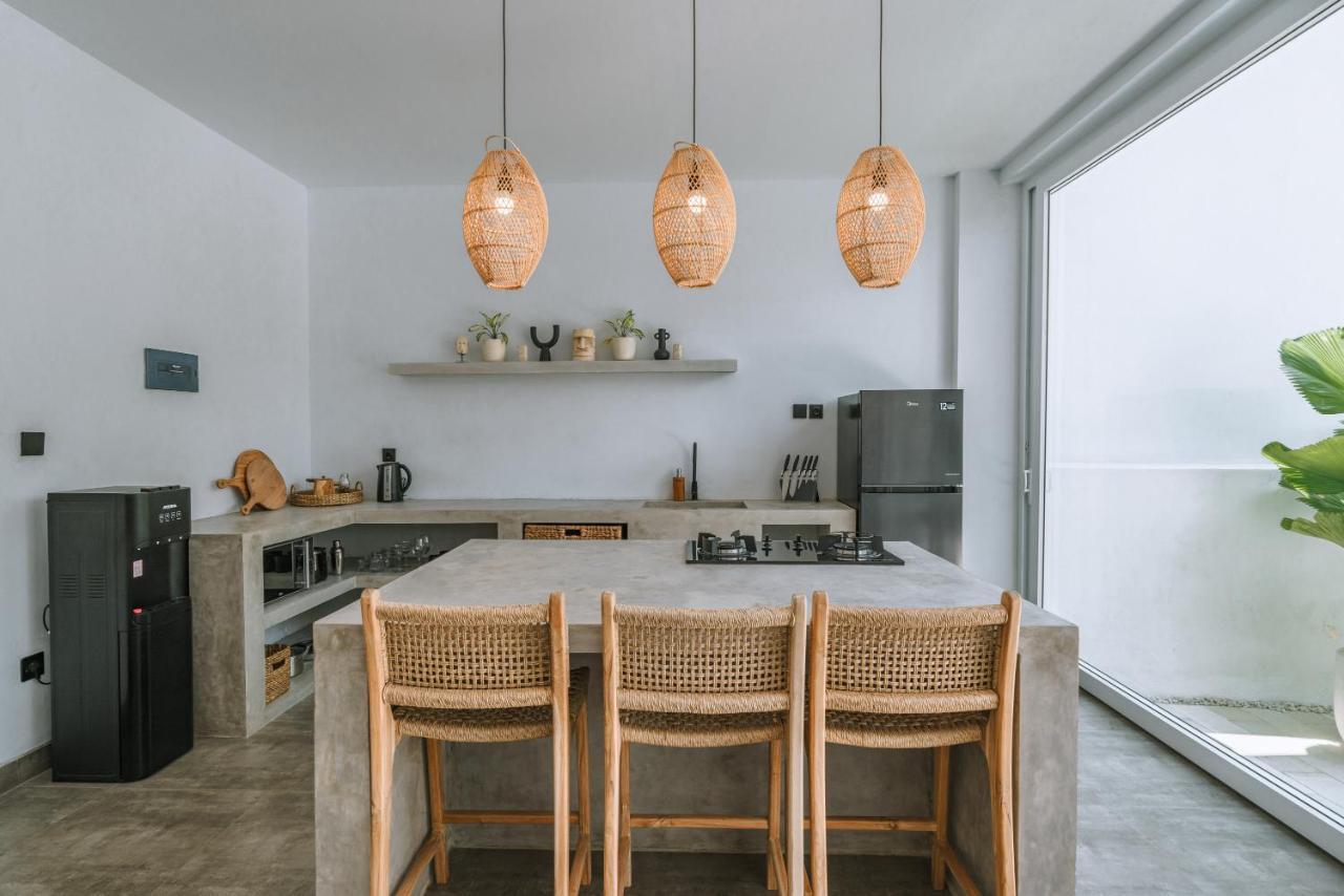 Villa Seseh Breeze - Cozy & Romantic 1Br Villa Next To Seseh Beach Canggu  Luaran gambar