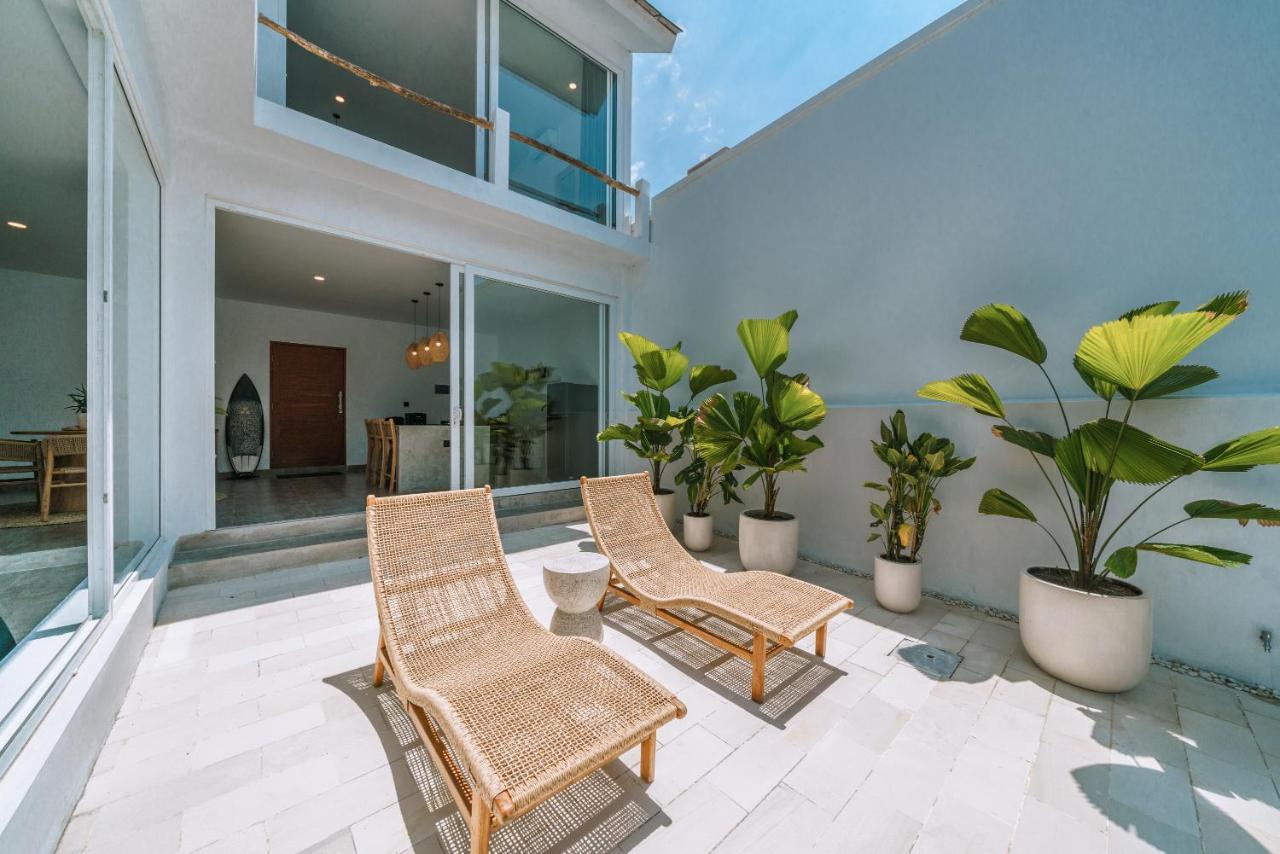 Villa Seseh Breeze - Cozy & Romantic 1Br Villa Next To Seseh Beach Canggu  Luaran gambar