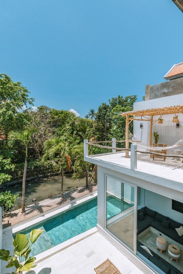 Villa Seseh Breeze - Cozy & Romantic 1Br Villa Next To Seseh Beach Canggu  Luaran gambar