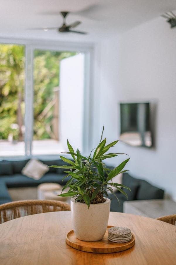 Villa Seseh Breeze - Cozy & Romantic 1Br Villa Next To Seseh Beach Canggu  Luaran gambar