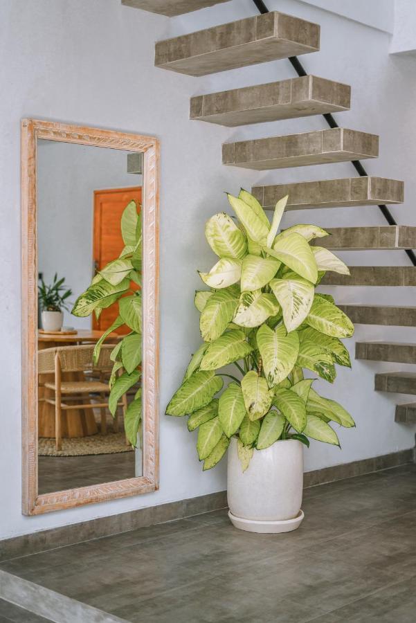 Villa Seseh Breeze - Cozy & Romantic 1Br Villa Next To Seseh Beach Canggu  Luaran gambar