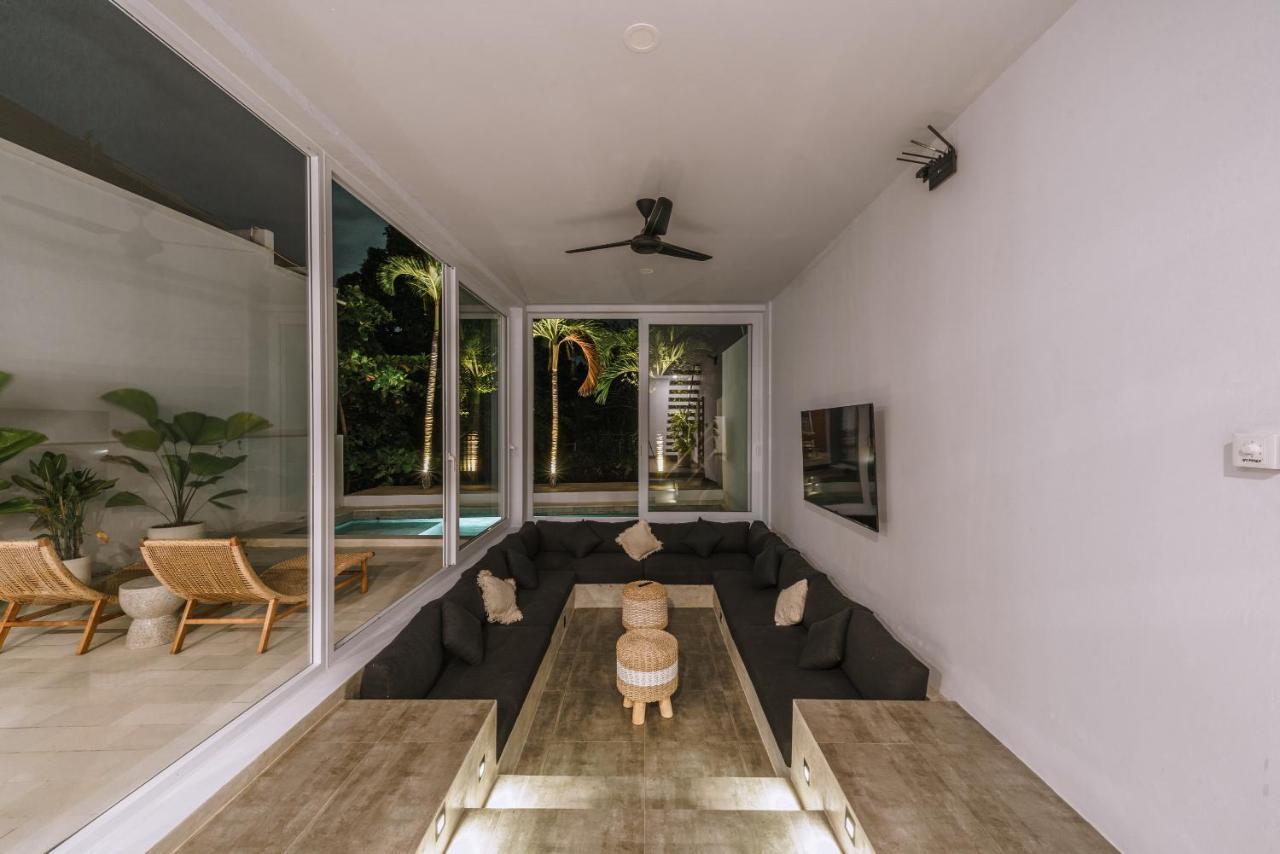 Villa Seseh Breeze - Cozy & Romantic 1Br Villa Next To Seseh Beach Canggu  Luaran gambar