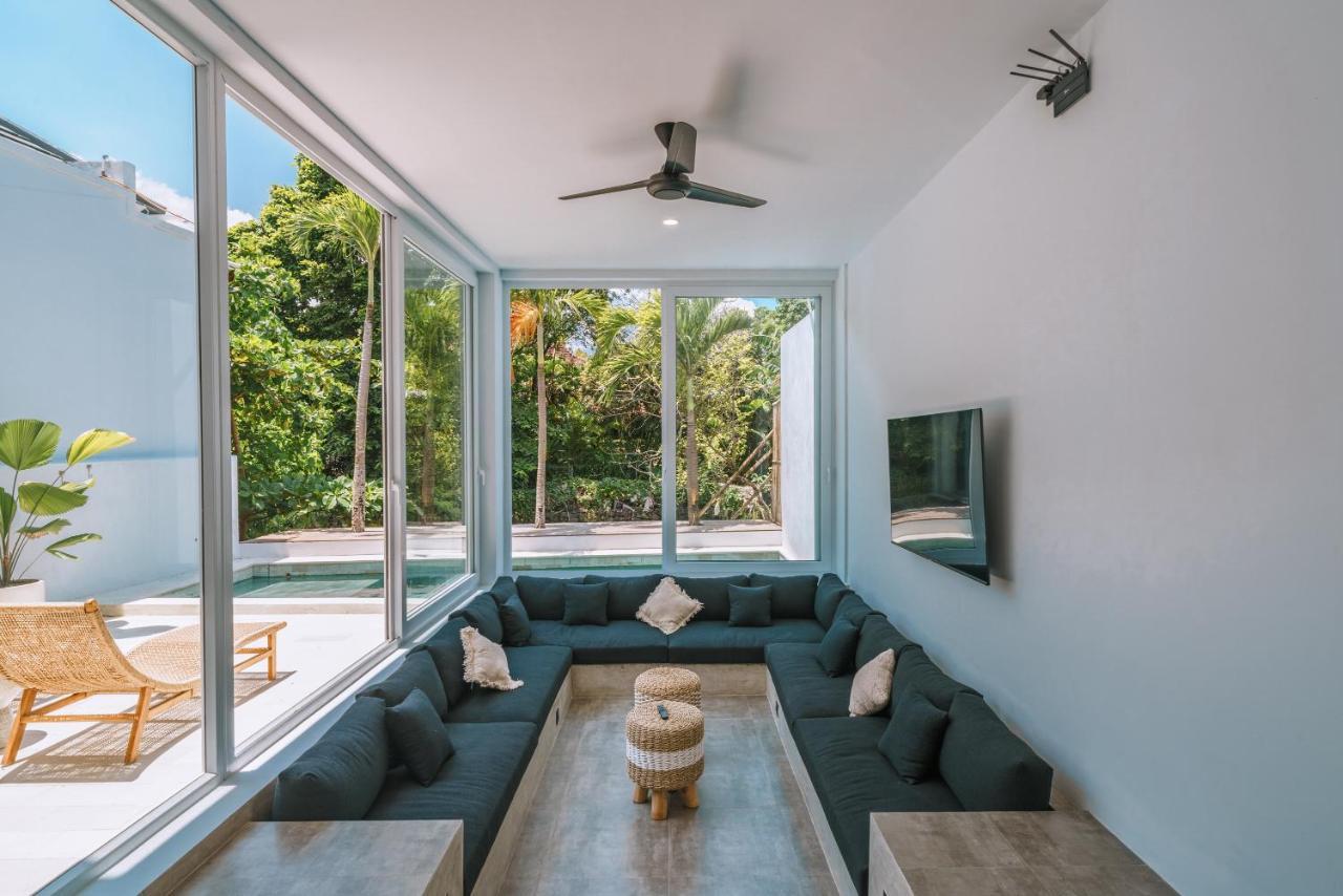 Villa Seseh Breeze - Cozy & Romantic 1Br Villa Next To Seseh Beach Canggu  Luaran gambar