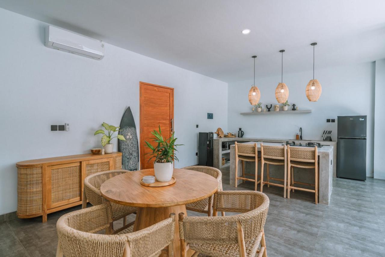 Villa Seseh Breeze - Cozy & Romantic 1Br Villa Next To Seseh Beach Canggu  Luaran gambar