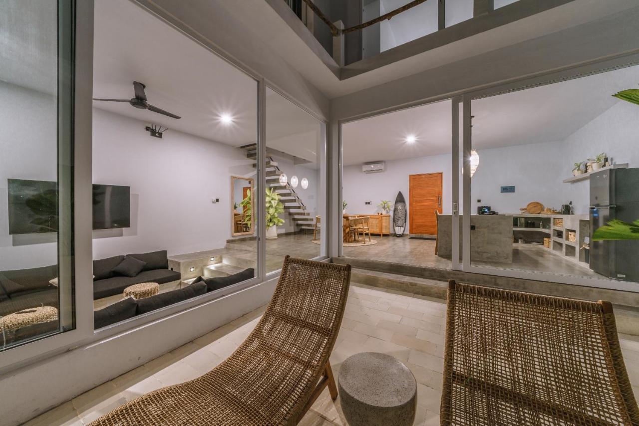 Villa Seseh Breeze - Cozy & Romantic 1Br Villa Next To Seseh Beach Canggu  Luaran gambar