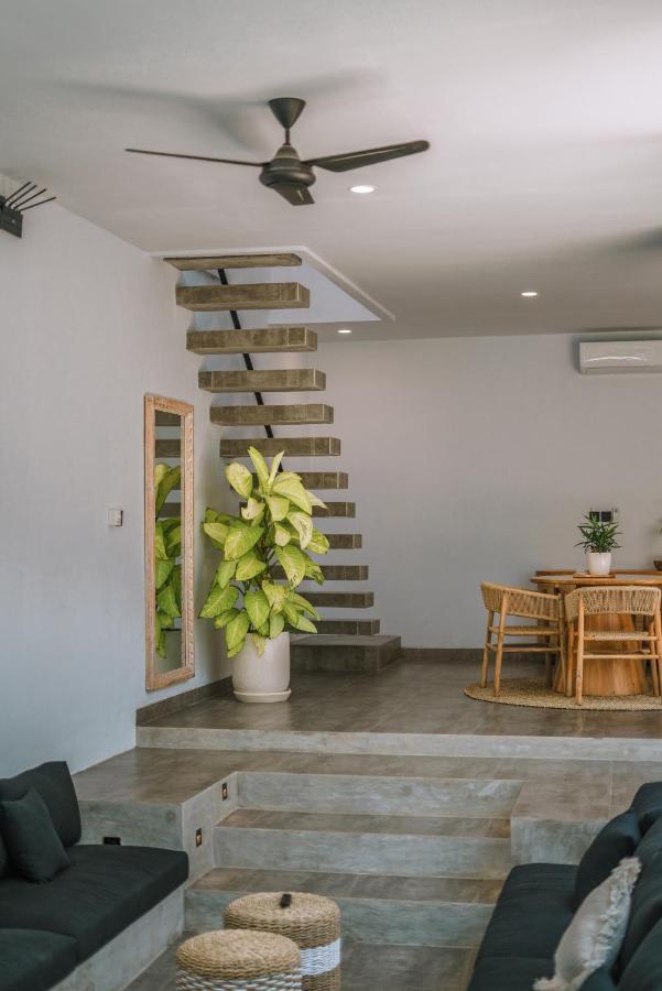 Villa Seseh Breeze - Cozy & Romantic 1Br Villa Next To Seseh Beach Canggu  Luaran gambar
