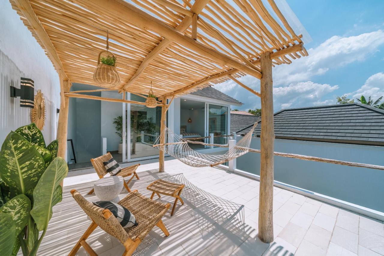 Villa Seseh Breeze - Cozy & Romantic 1Br Villa Next To Seseh Beach Canggu  Luaran gambar