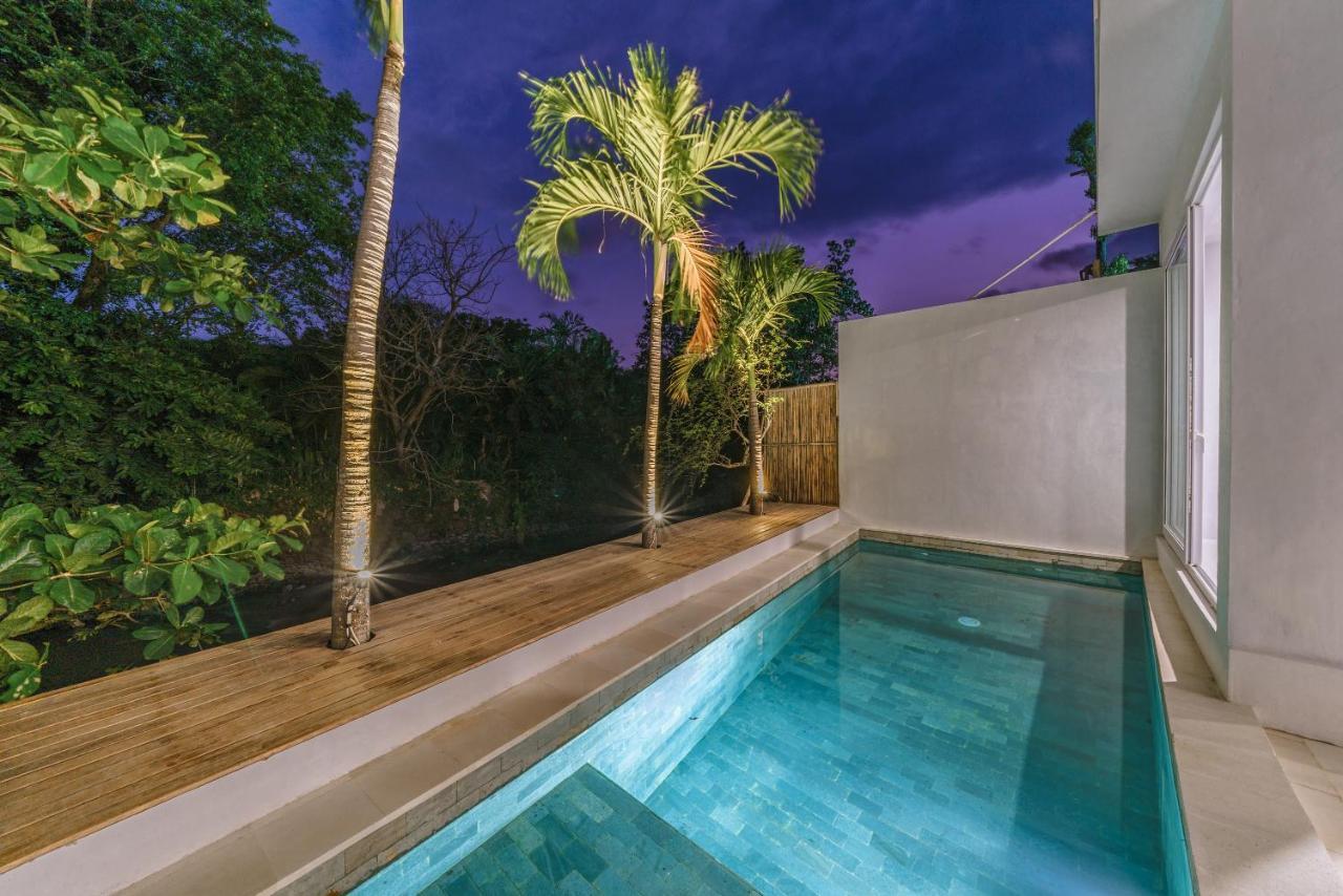 Villa Seseh Breeze - Cozy & Romantic 1Br Villa Next To Seseh Beach Canggu  Luaran gambar